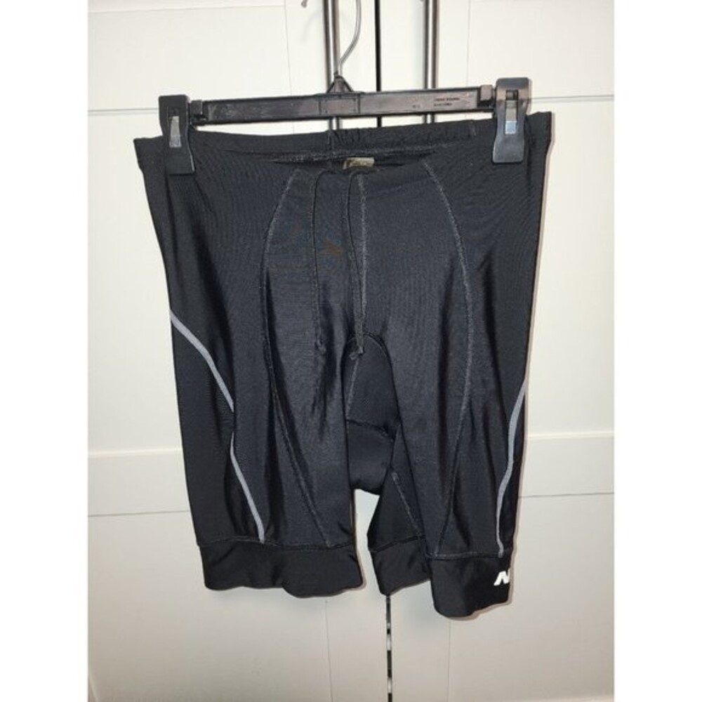Nishiki Men's Black Cycling Riding Shorts Size L